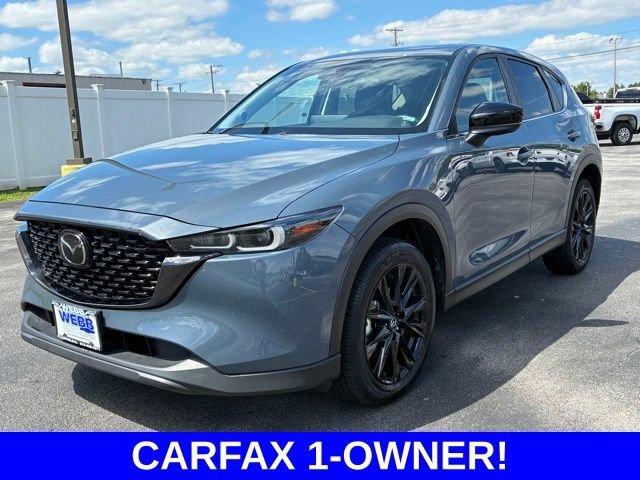 2024 Mazda CX-5 S Carbon Edition Auto AWD's photo