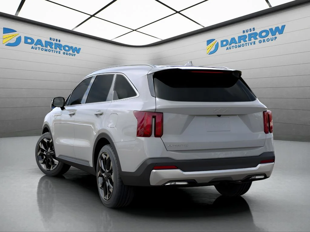 New 2026 Wolf Gray Kia EX image 3