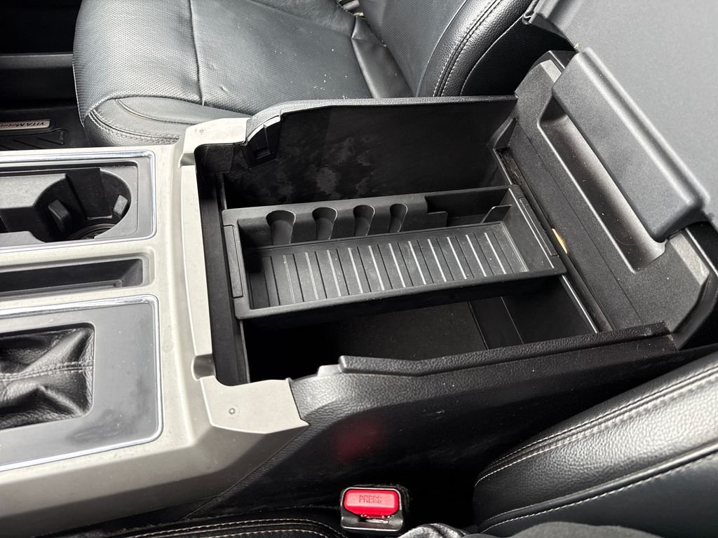 Used 2017 Gray Ford Lariat image 26