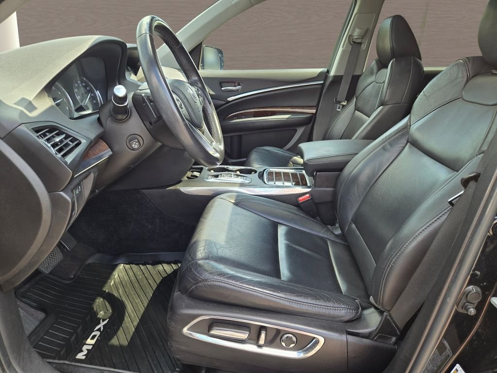 Used 2020 Black Acura 3.5L image 22