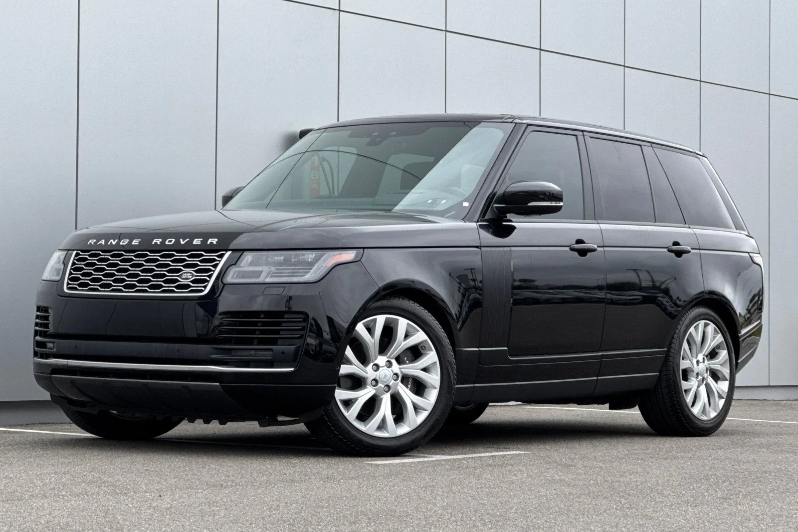 2021 Land Rover Range Rover 3.0 P360 MHEV HSE Wesminster's photo