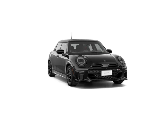 2027 MINI 4 Door Cooper S