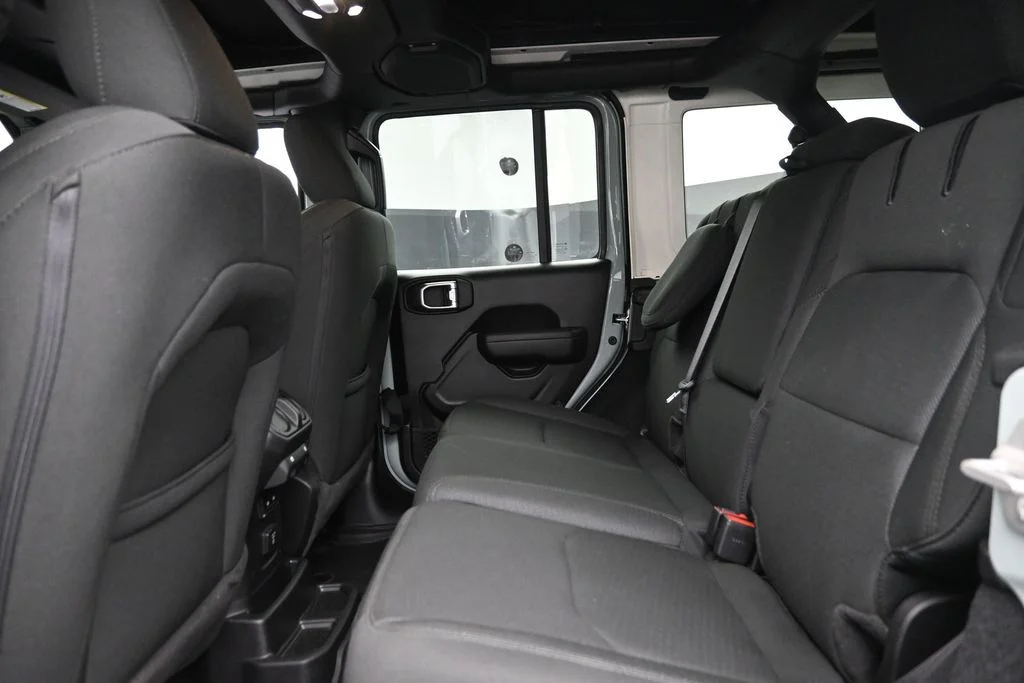 Used 2023 Gray Jeep Willys 4xe image 13