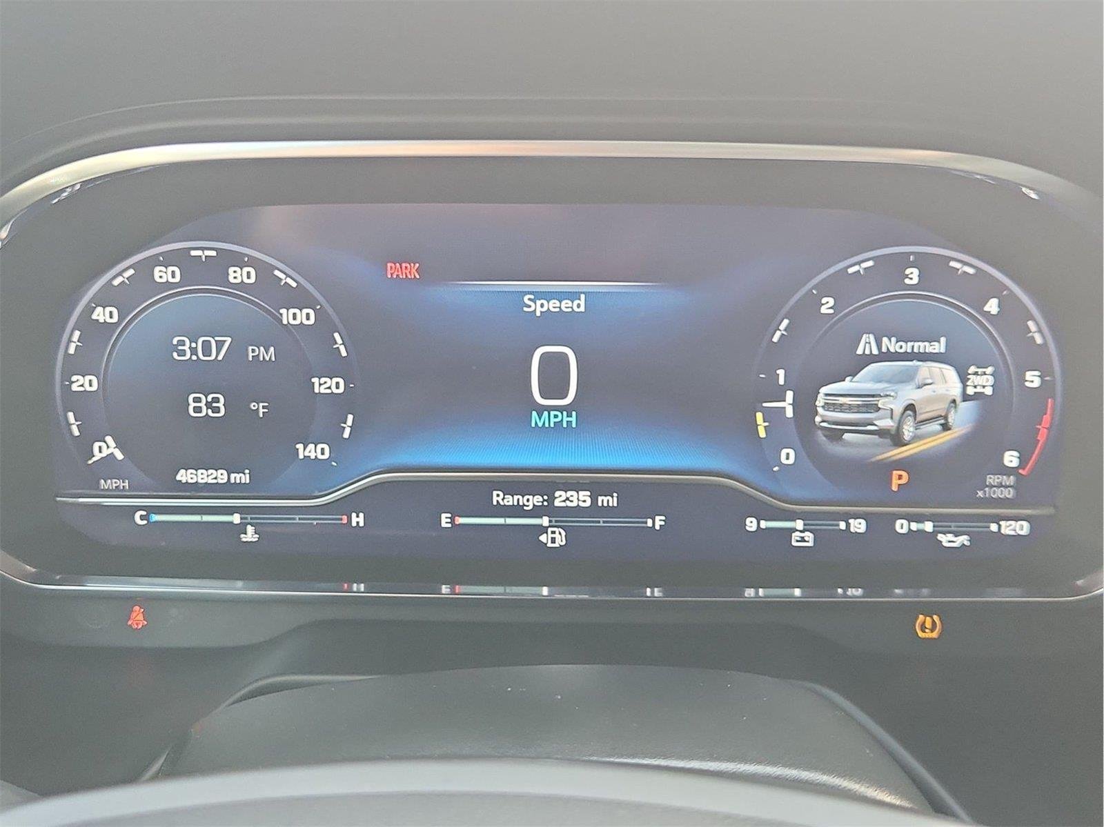 2023 Chevrolet Tahoe RST Gray at TX Auto Group