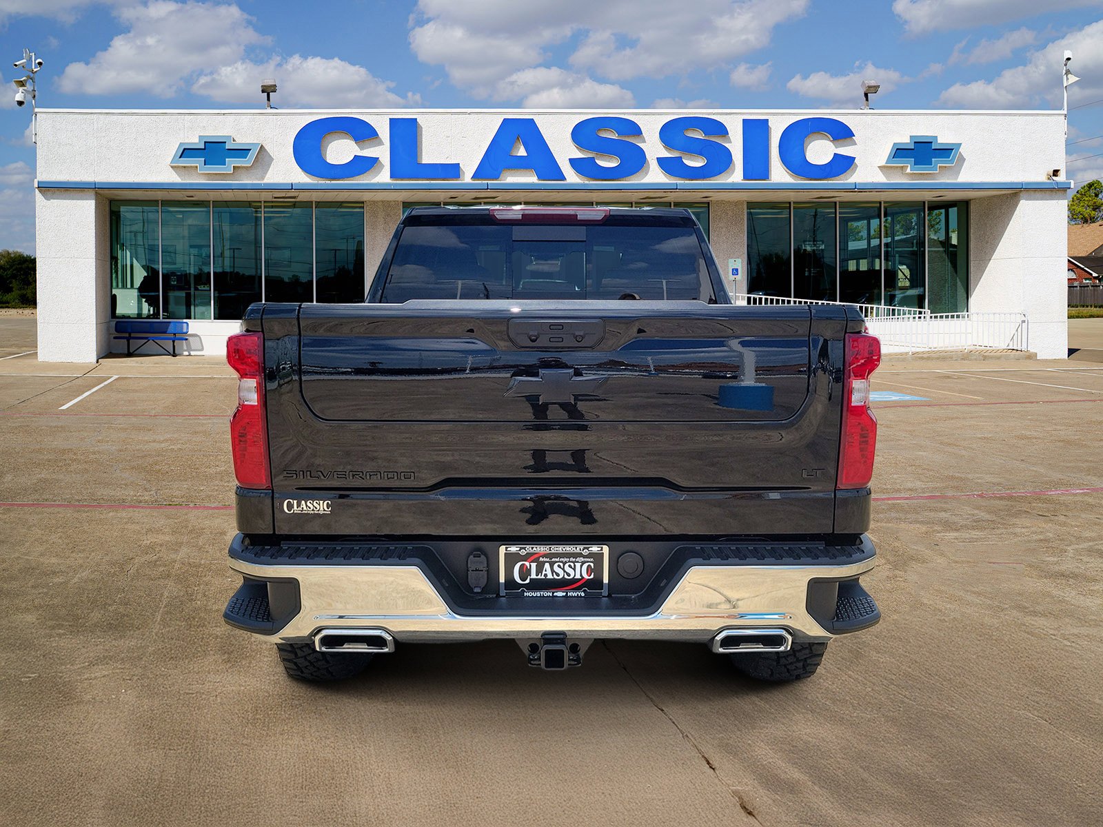 2026 Chevrolet Silverado 1500 LT - Photo 6
