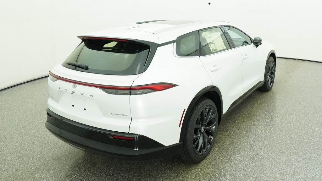 New 2026 Oxygen White Toyota Limited image 26