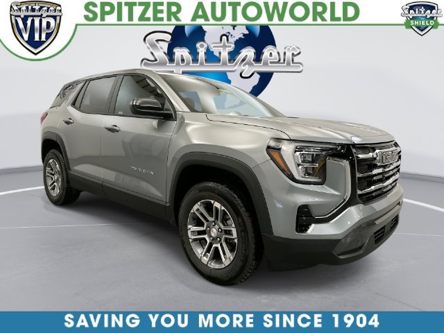 2027 GMC Terrain