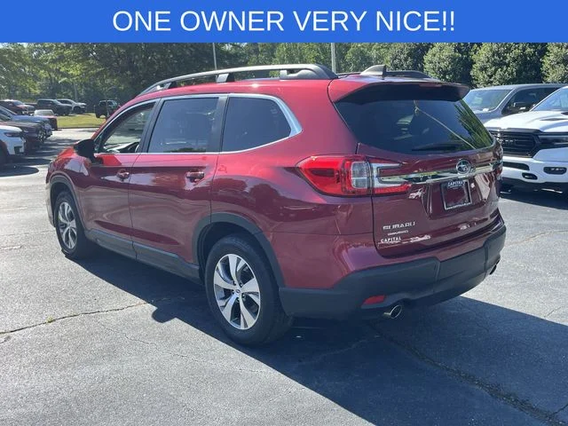 Used 2025 Red Subaru Premium image 7