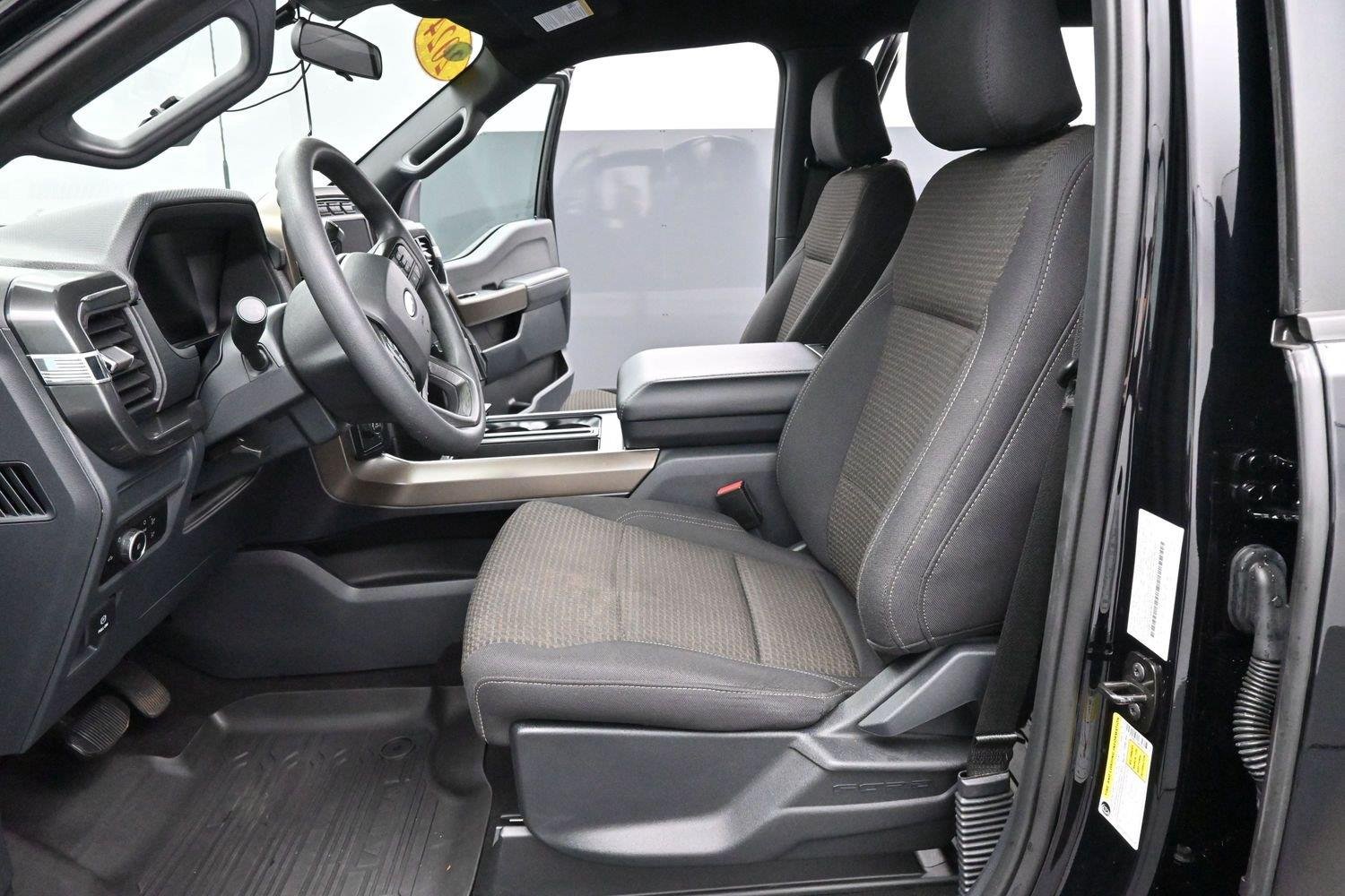 Used 2024 Agate Black Ford STX image 12