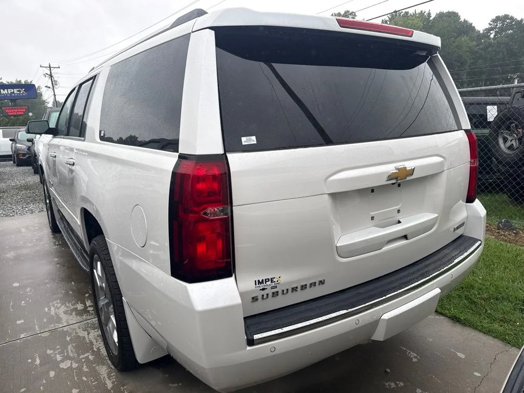 Used 2018 Beige Chevrolet Premier image 3