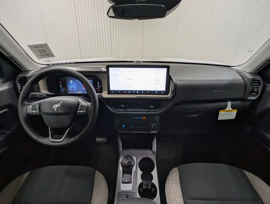 New 2026 Oxford White Ford Big Bend® image 3