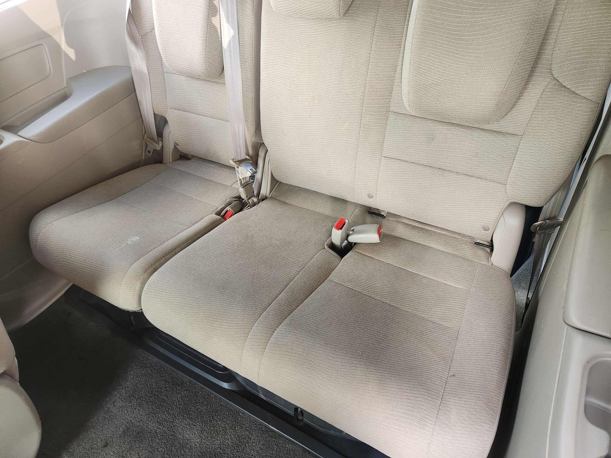 Used 2013 Dark Cherry Pearl Honda LX image 30