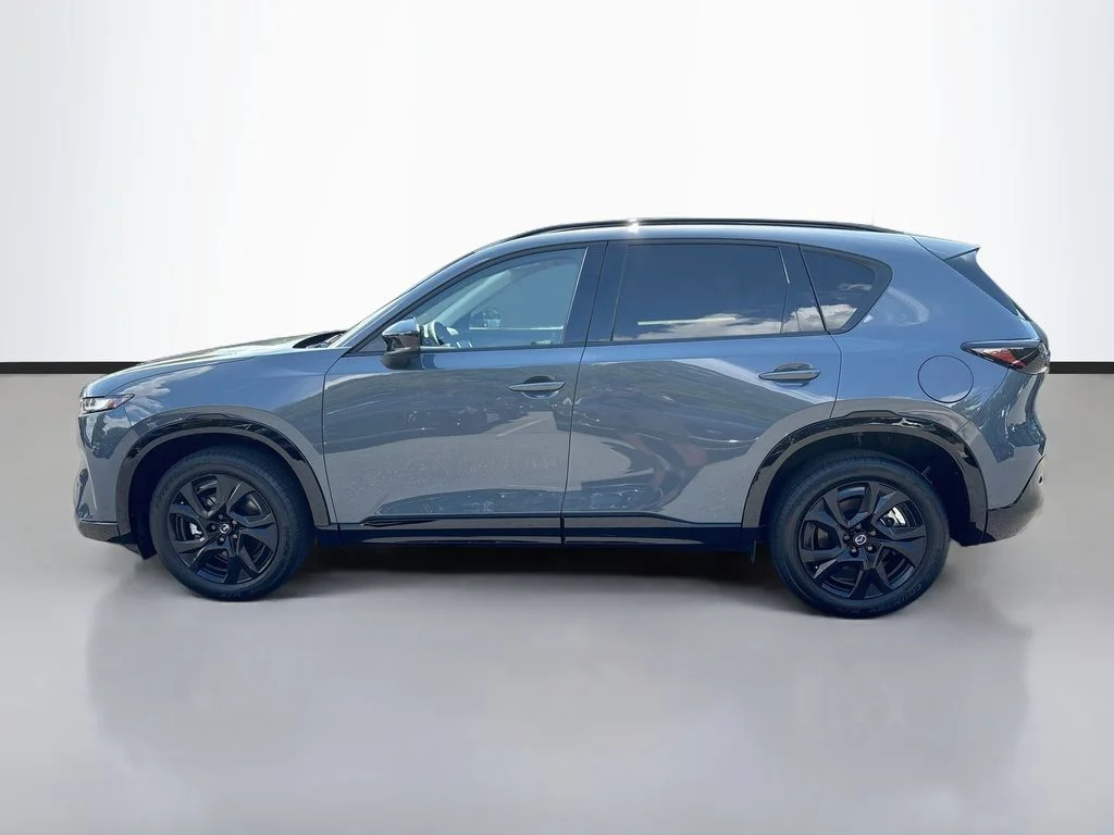 New 2026 Polymetal Gray Metallic Mazda 2.5 S Premium AWD image 4