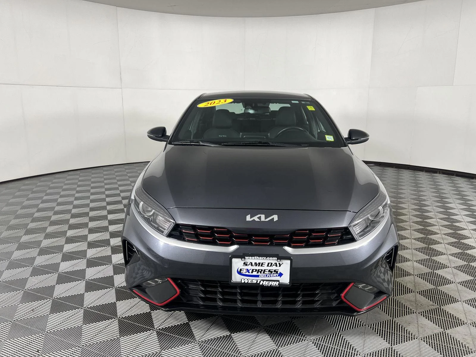 Used 2023 Gy Kia GT-Line image 7
