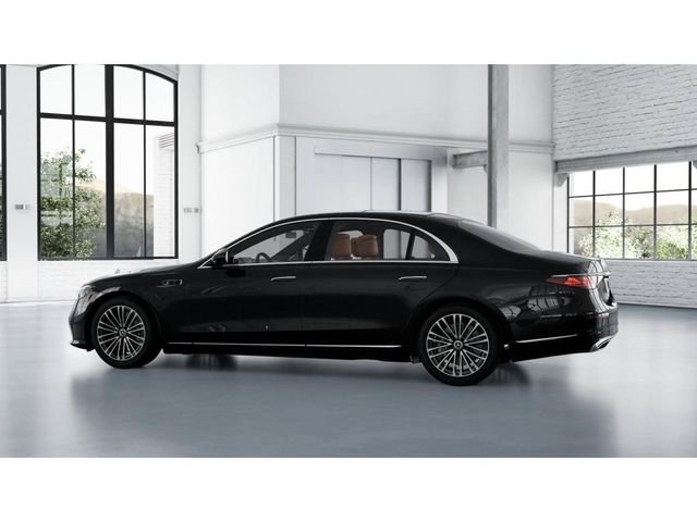 New 2027 Black Mercedes-Benz S 580 image 32