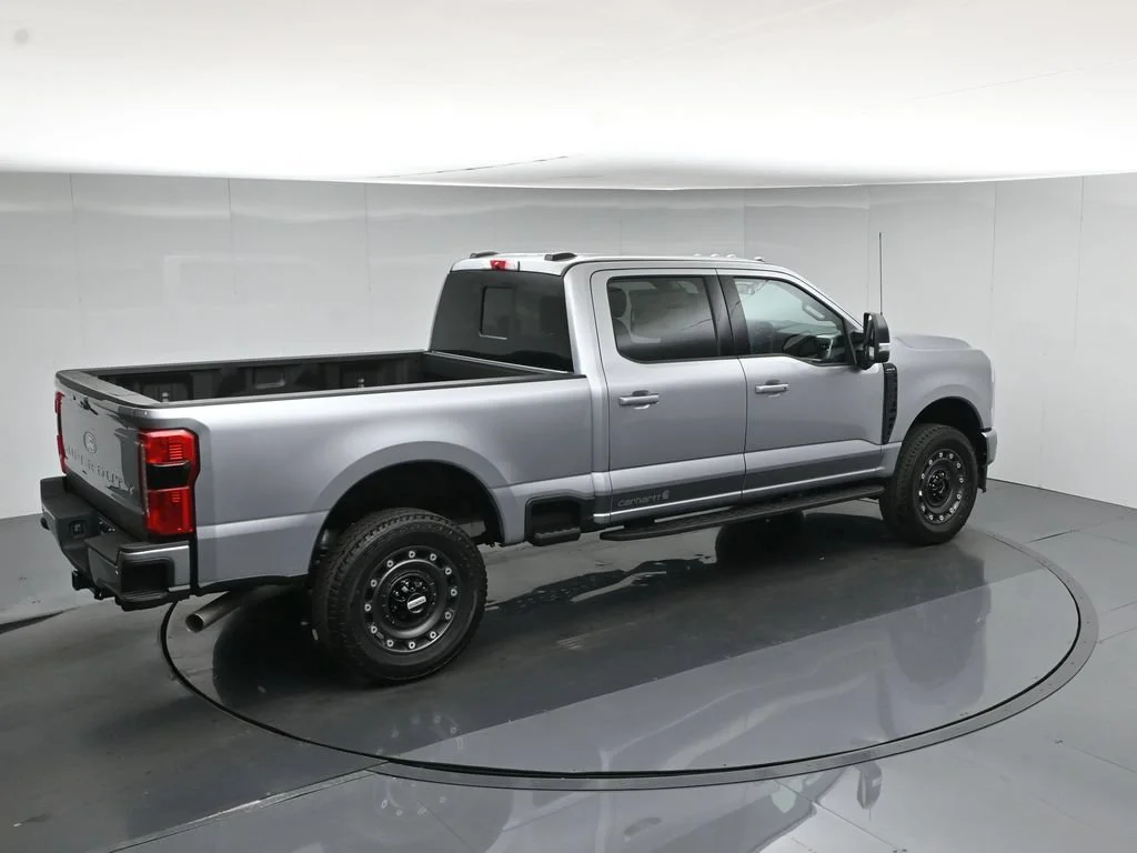 New 2027 Iconic Silver Metallic Ford XLT image 43