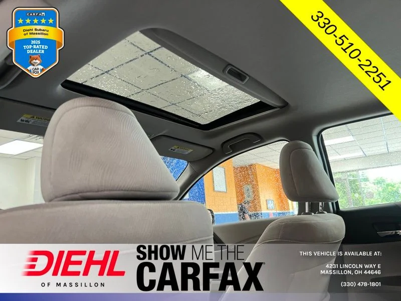 Used 2015 Gray Honda EX image 20