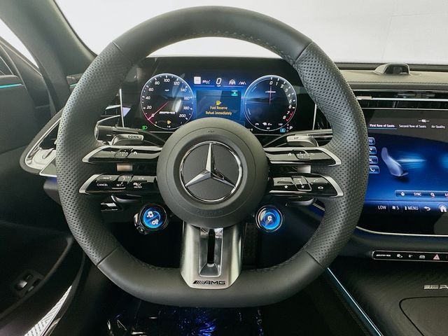 New 2026 MANUFAKTUR Alpine Grey Mercedes-Benz E 53 AMG® image 11