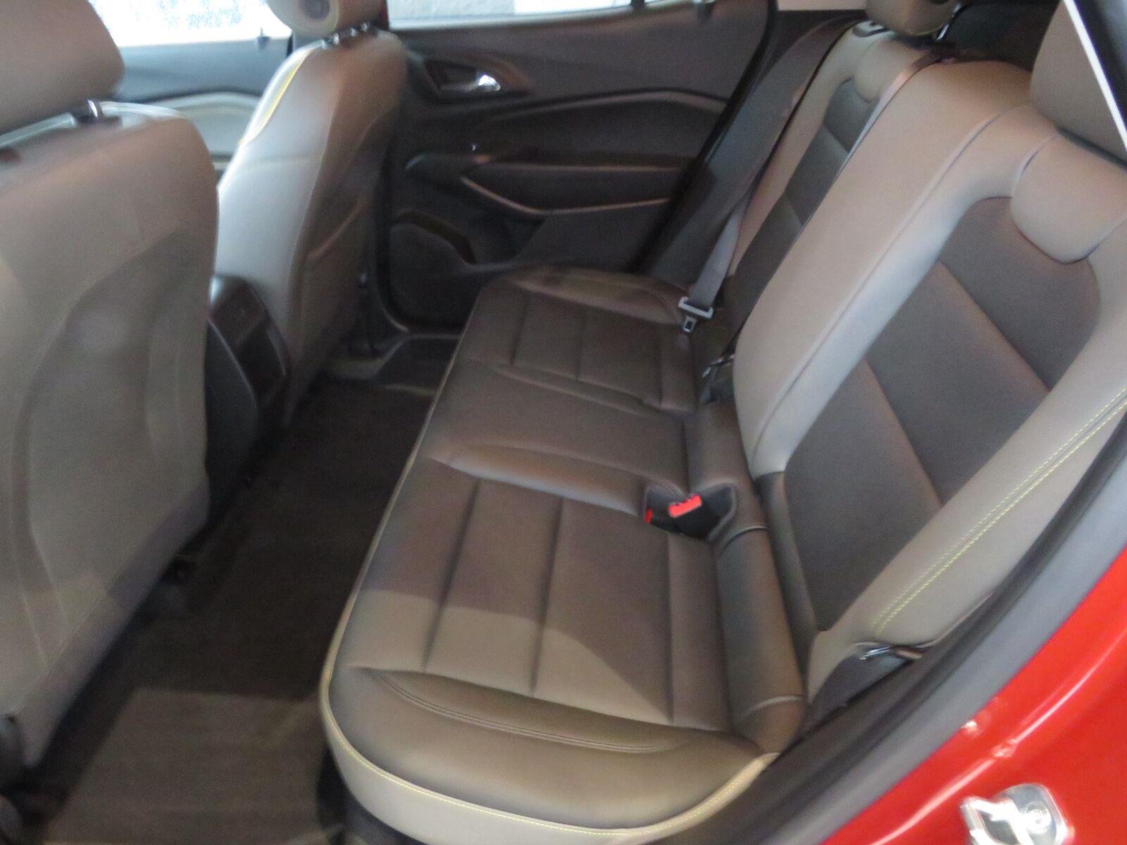 Used 2024 Cayenne Orange Metallic Chevrolet ACTIV image 33