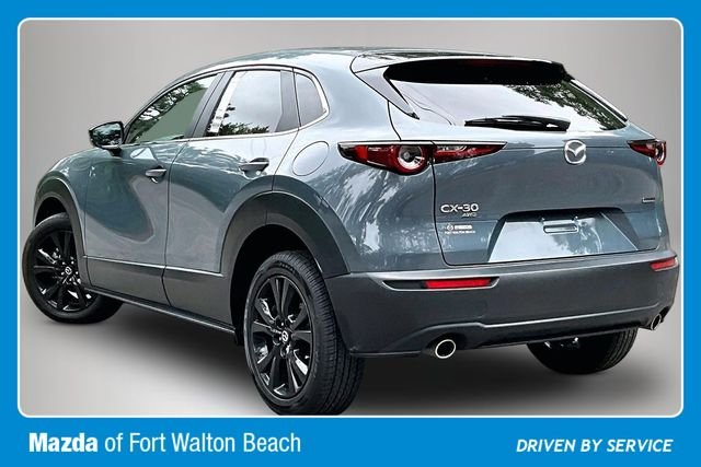 Used 2024 Gray Mazda 2.5 S Carbon Edition image 4