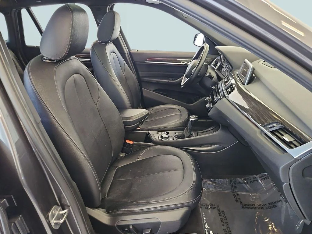 Used 2017 Mineral Gray Metallic BMW xDrive28i image 28
