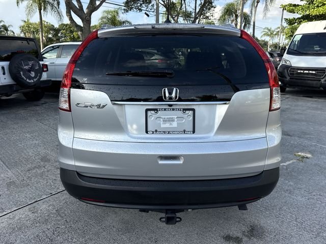 2013 Honda CR-V EX-L - Photo 23