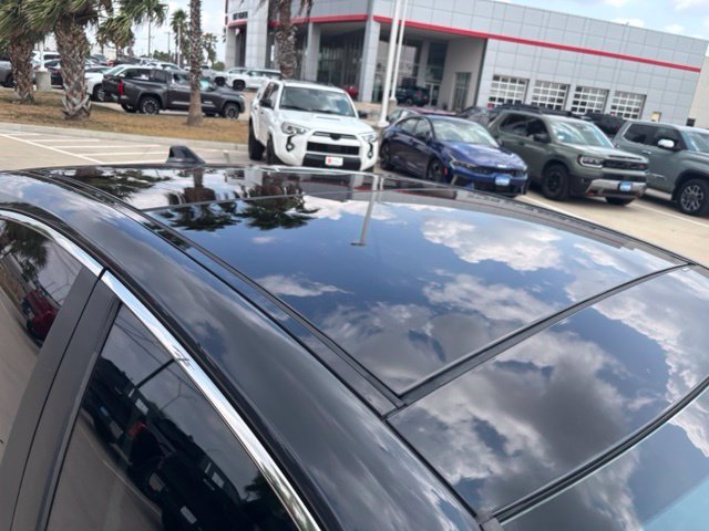 Used 2025 Gray Toyota XLE image 7