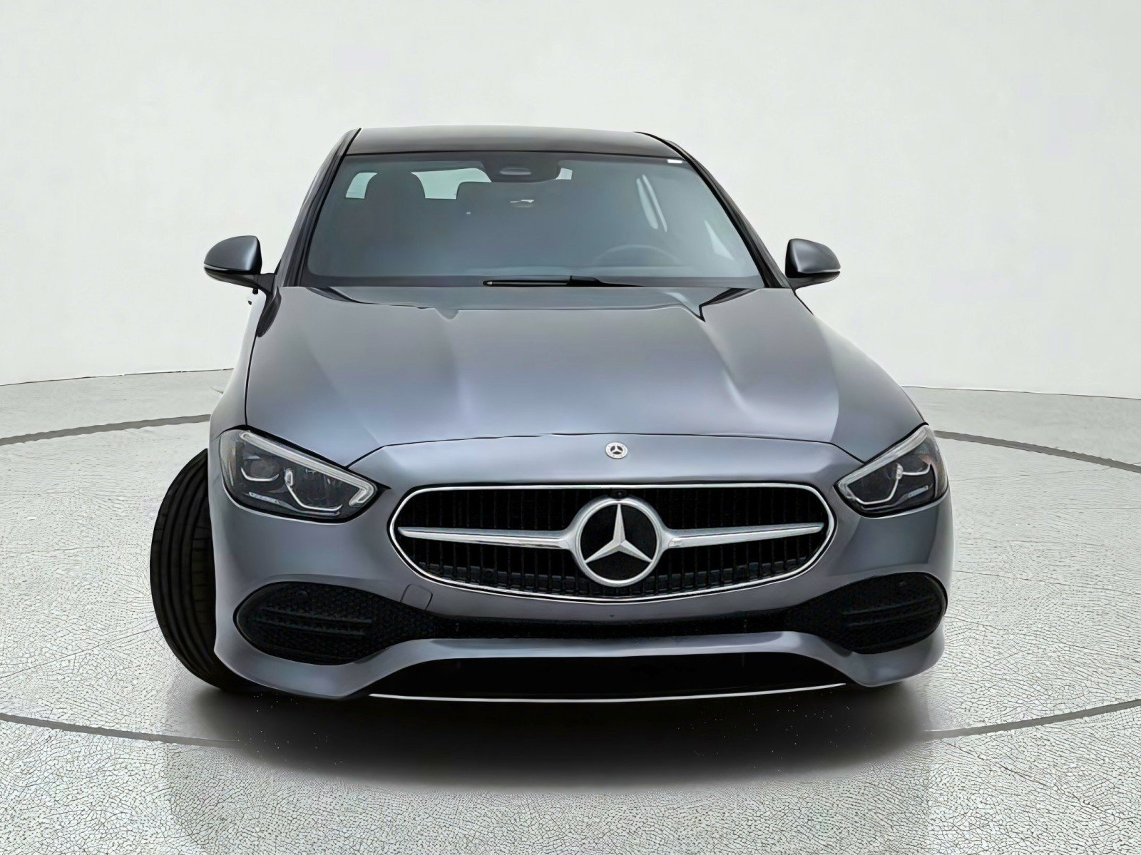 New 2026 Selenite Grey Metallic Mercedes-Benz C 300 Sedan image 30