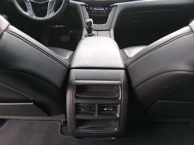 Used 2021 Crystal White Tricoat Cadillac Premium Luxury image 24