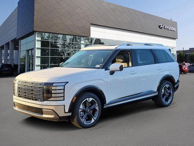 2026 Hyundai PALISADE HYBRID Limited