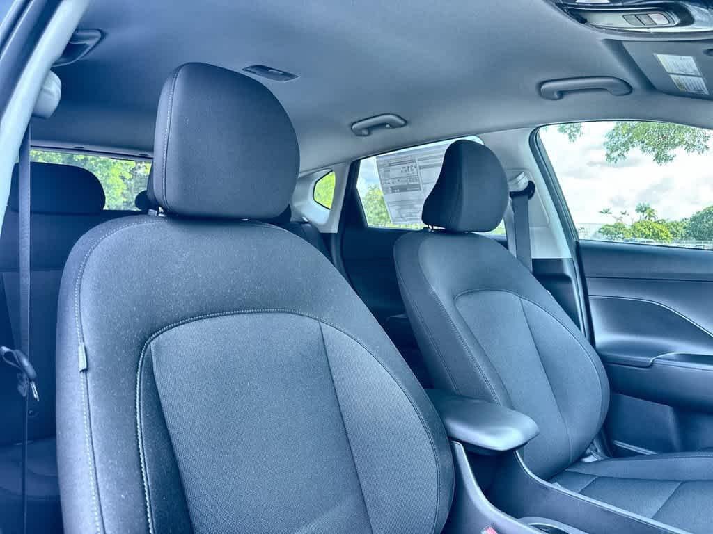 New 2027 Ecotronic Gray Pearl Hyundai SEL Sport FWD image 27