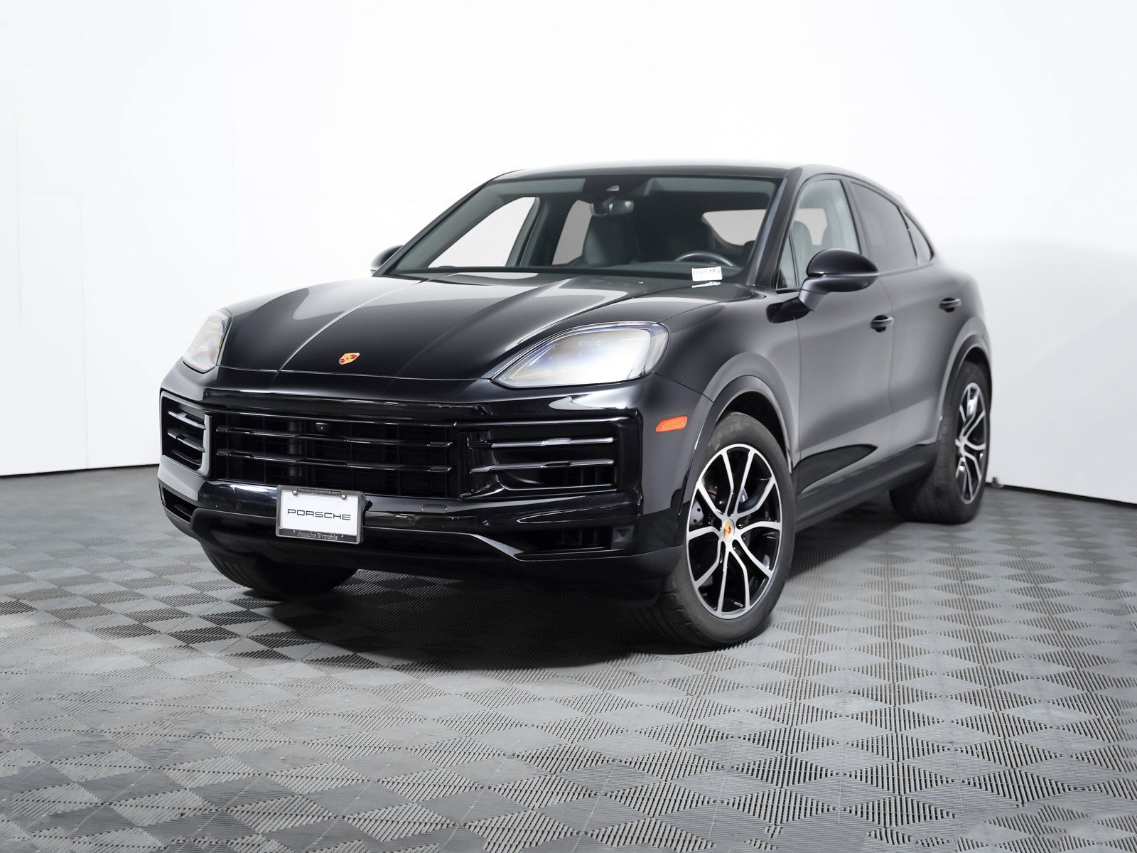 2024 Porsche Cayenne Coupe