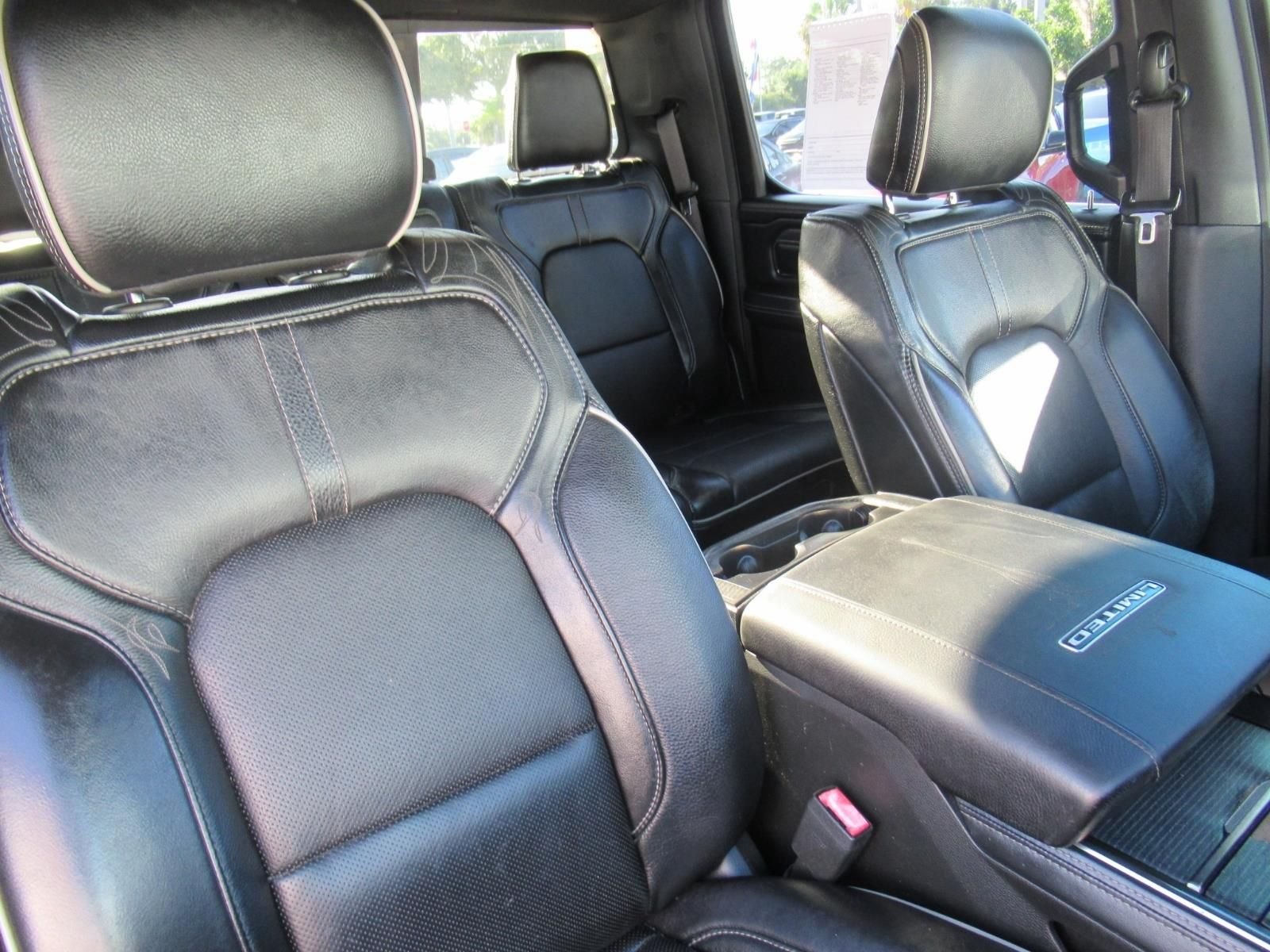 Used 2019 Black Ram Limited image 11