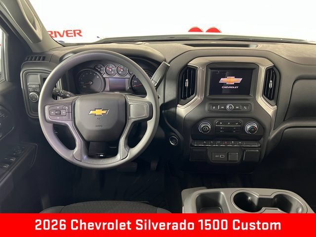 2026 Chevrolet Silverado 1500 Custom - Photo 12