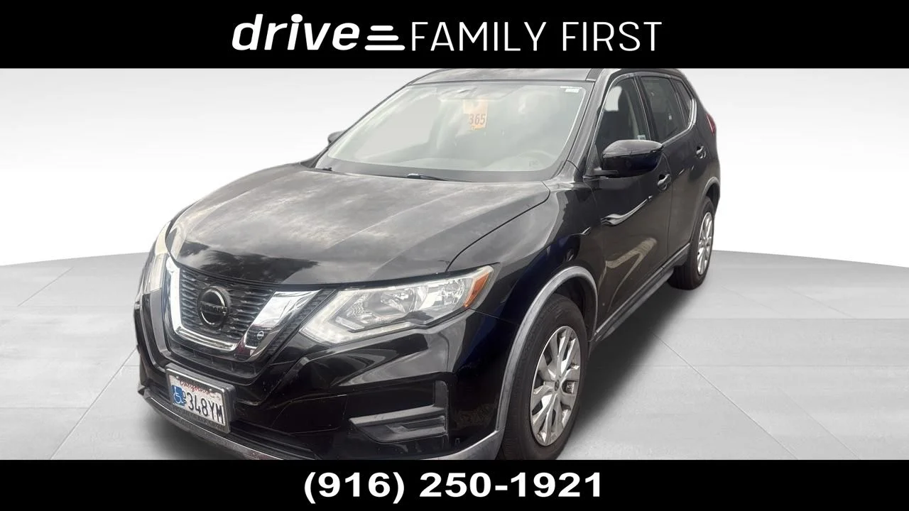 Used 2018 Magnetic Black Nissan S image 1