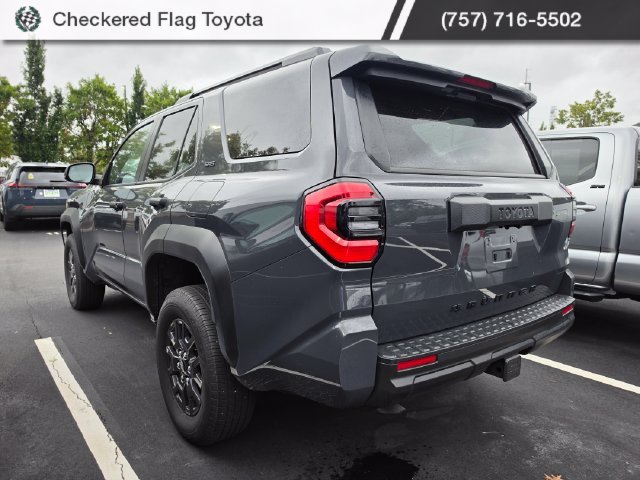 Used 2025 Underground Toyota SR5 image 4