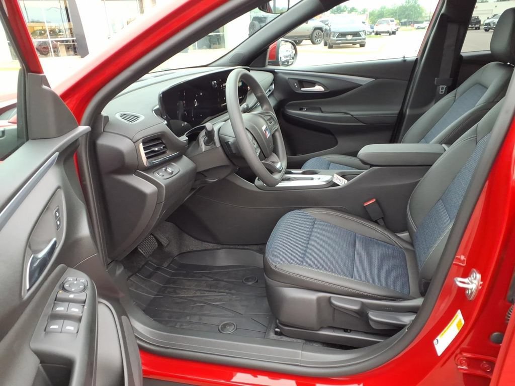 New 2026 Brilliant Red Buick Preferred image 16