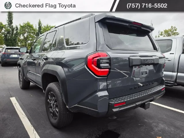 Used 2025 Underground Toyota SR5 image 4