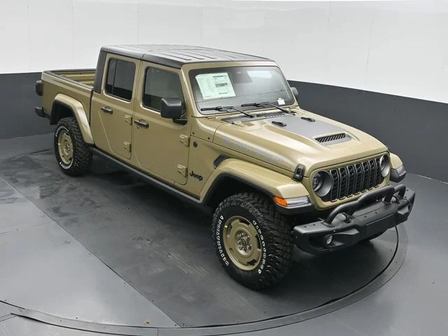 New 2026 41 Exterior Paint Jeep Willys 41 image 29