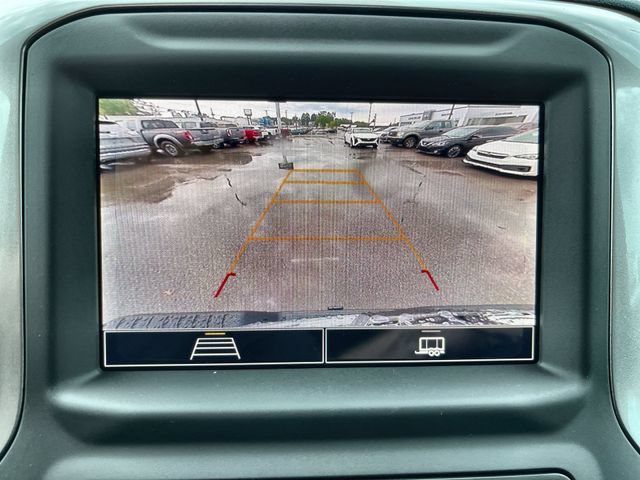 2026 Chevrolet Silverado 2500 HD Custom Tan at Spitzer Autoworld Chevy Buick GMC Cadillac