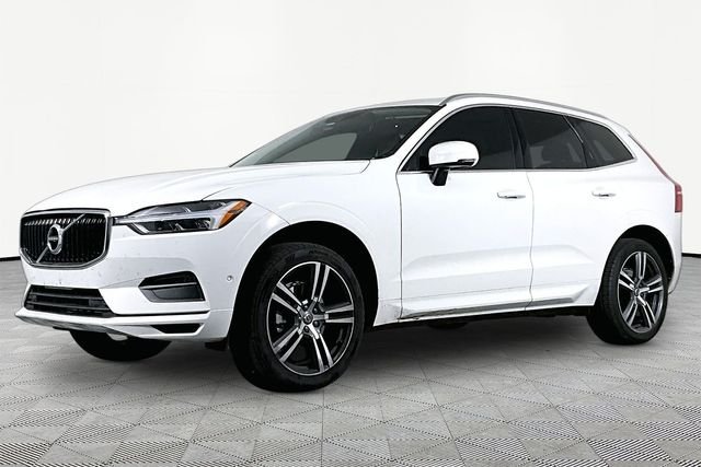 2019 Volvo XC60 T5 Momentum FWD's photo