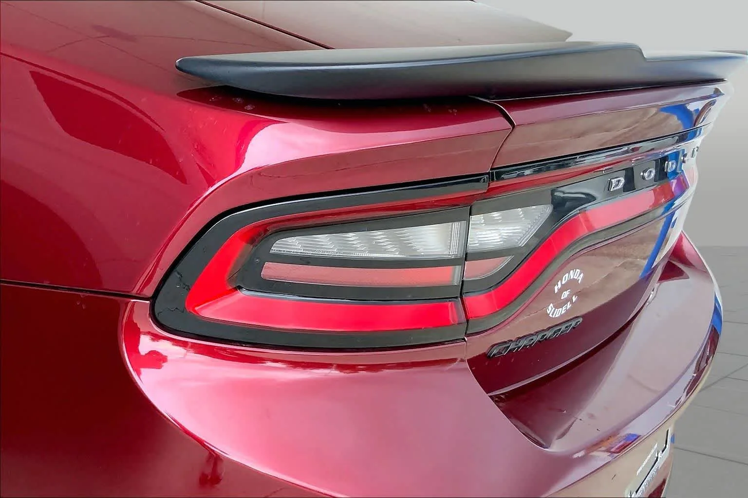 Used 2023 Octane Red Pearlcoat Dodge Scat Pack image 28