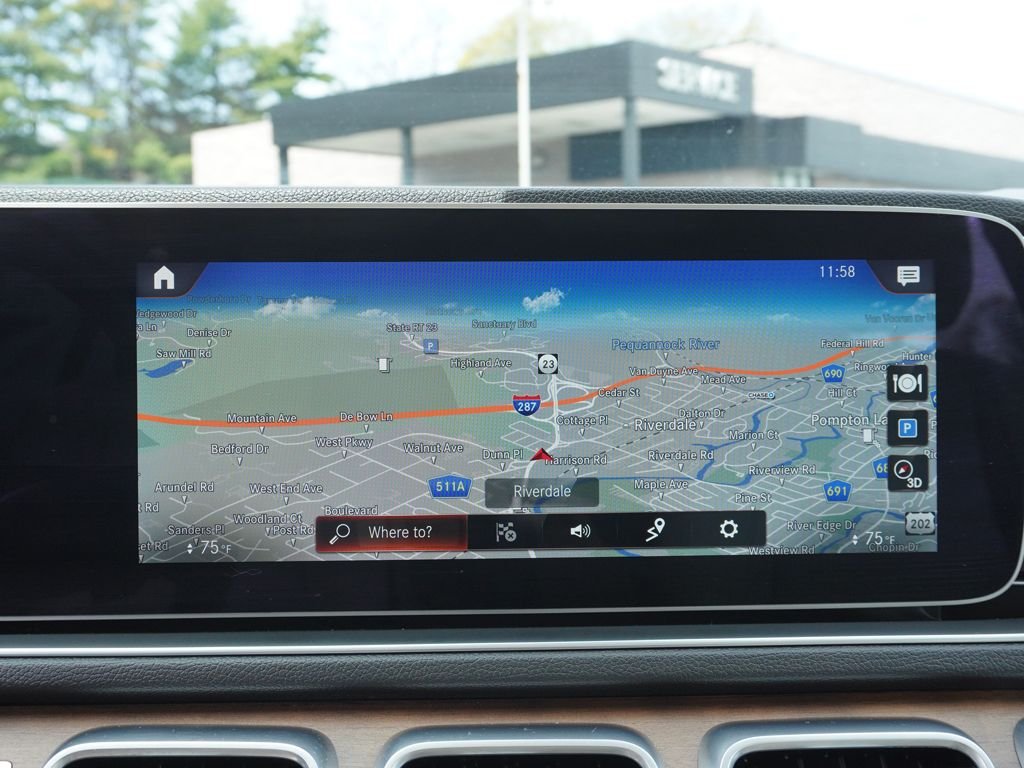 Used 2023 Gray Mercedes-Benz GLE 350 image 50