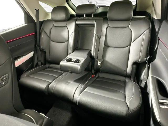 New 2026 Black Genesis 2.5T Advanced image 12