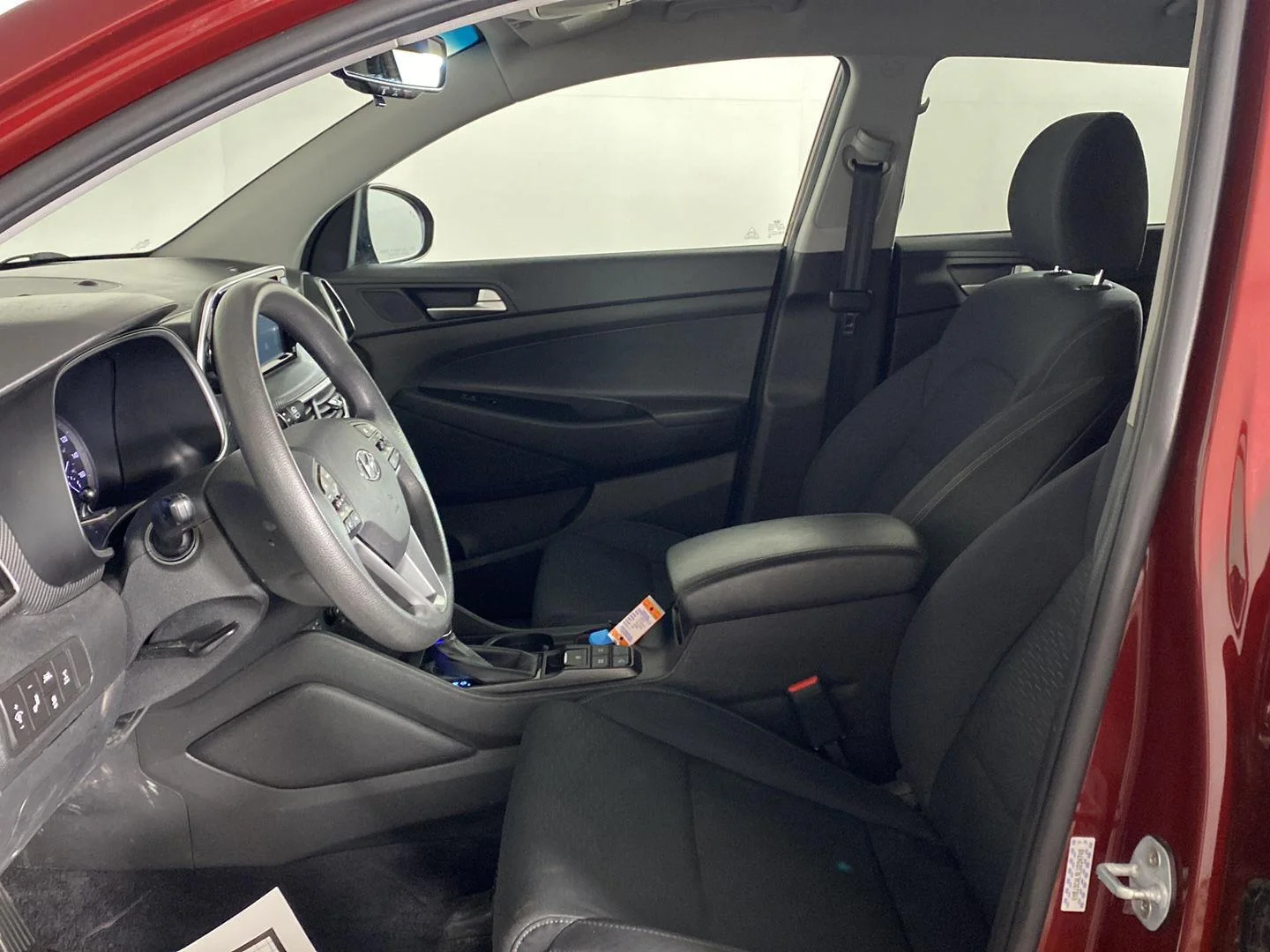 Used 2020 Gemstone Red Hyundai SEL image 14
