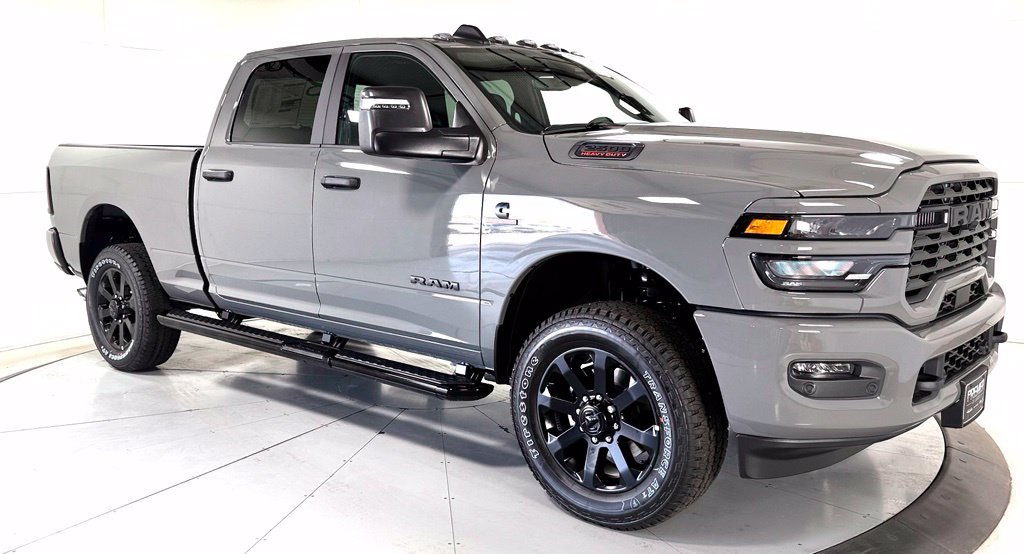 2027 RAM 2500