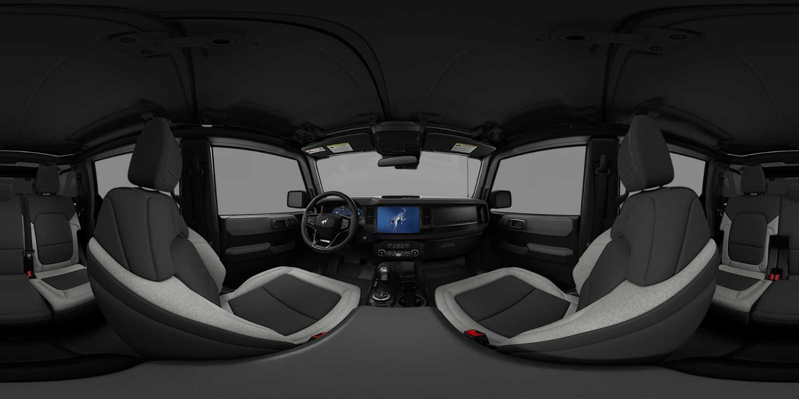 New 2026 Oxford White Ford Big Bend image 8
