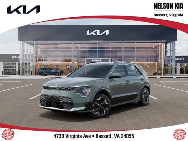 2026 Kia Niro Wind EV's photo