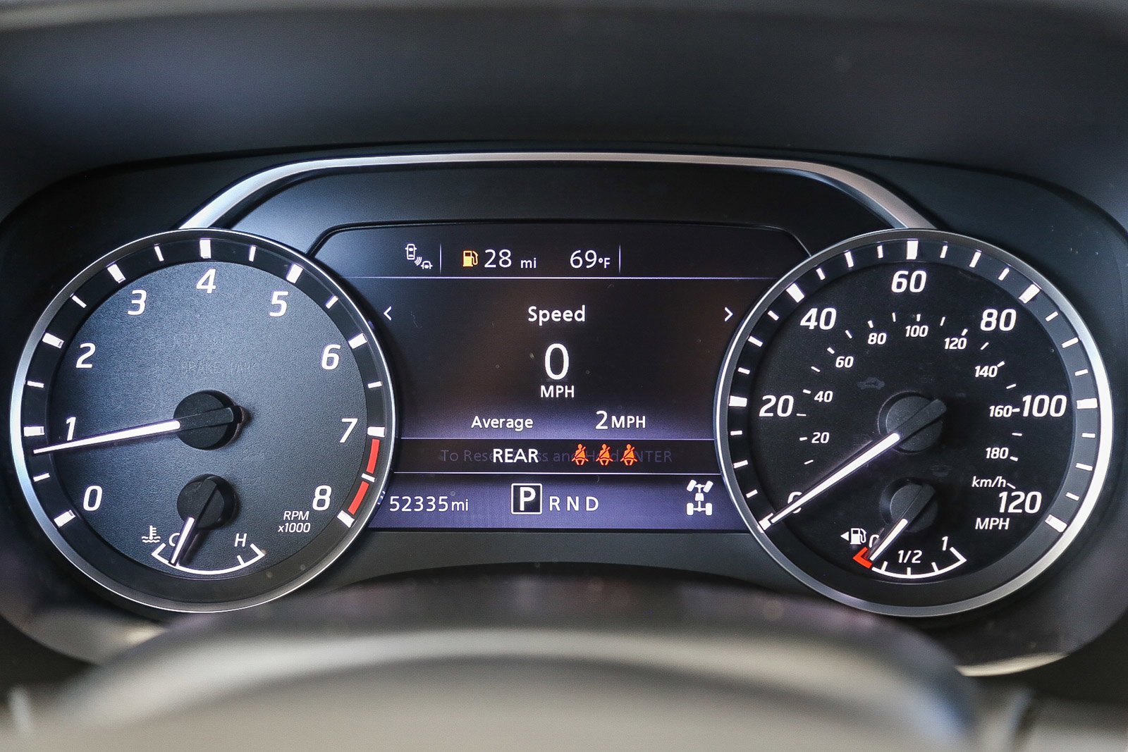 2023 Nissan Frontier SV - Photo 22