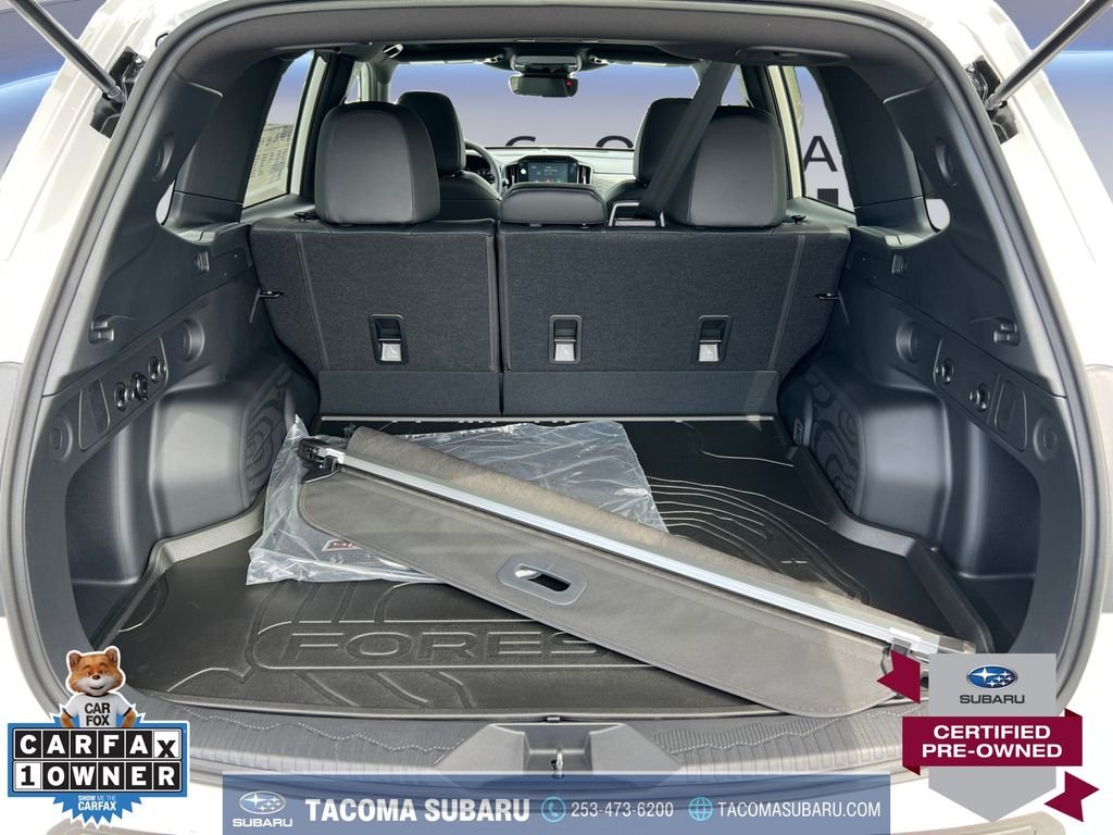 2025 Subaru Forester Sport - Photo 19